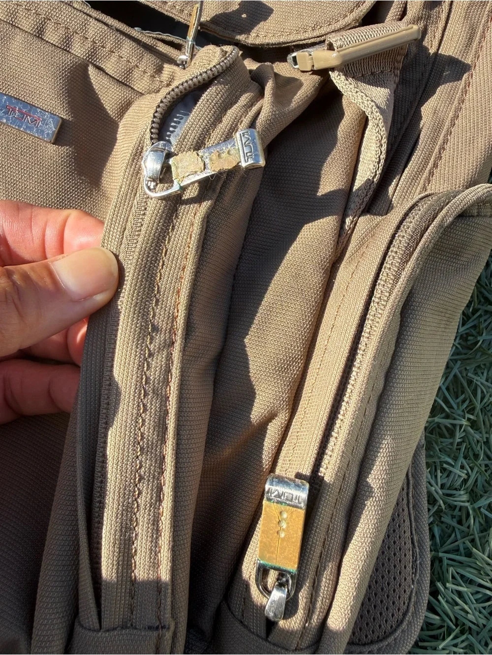 ✨ TUMI Voyageur Travel Backpack. Used
